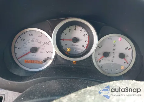 2005 Toyota Rav4 z USA, uszkodzony, nr VIN JTEHD20V956032542